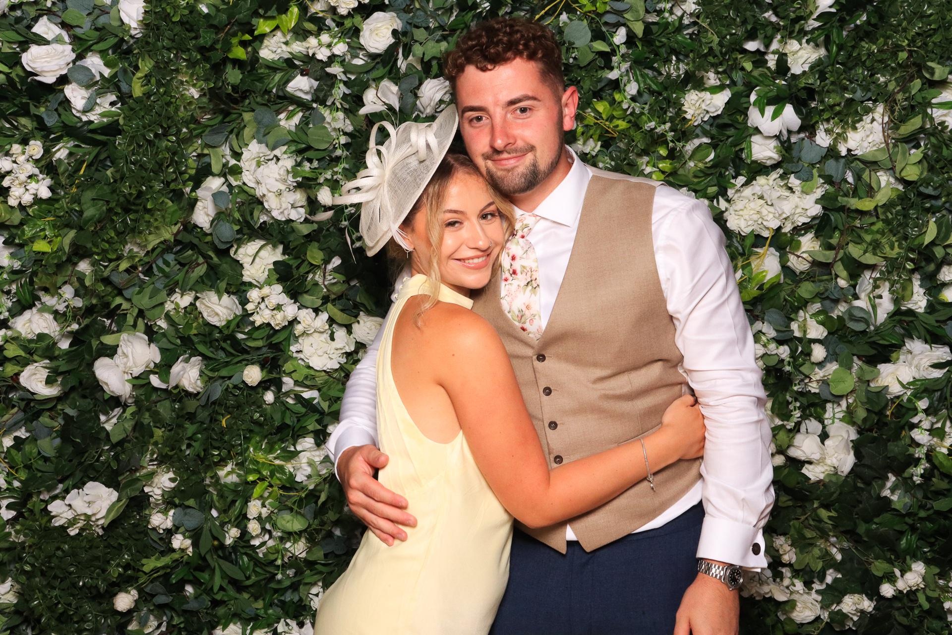 Graduation Ceremony Photo Booth Hire