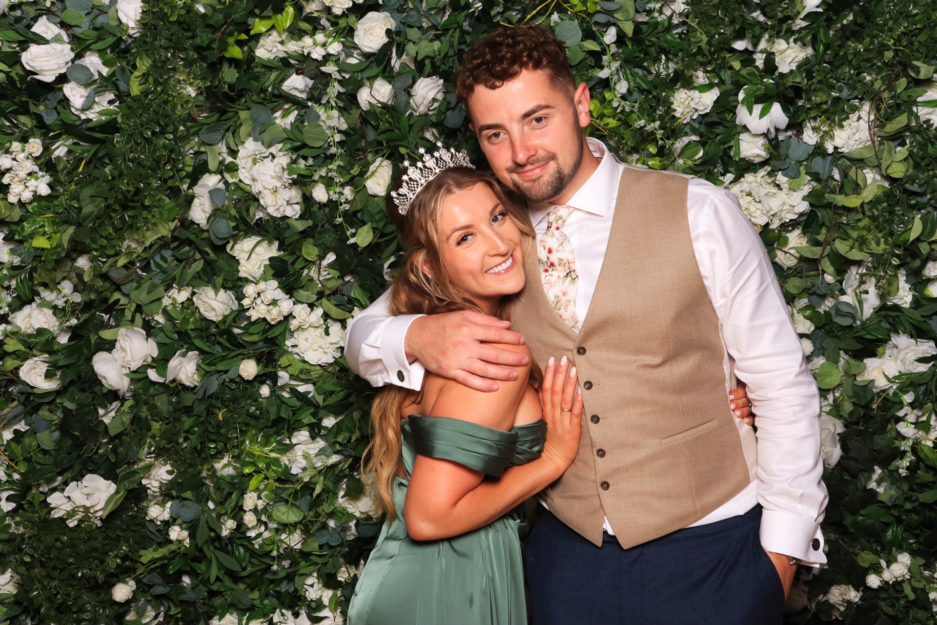 Graduation Ceremony Photo Booth Hire