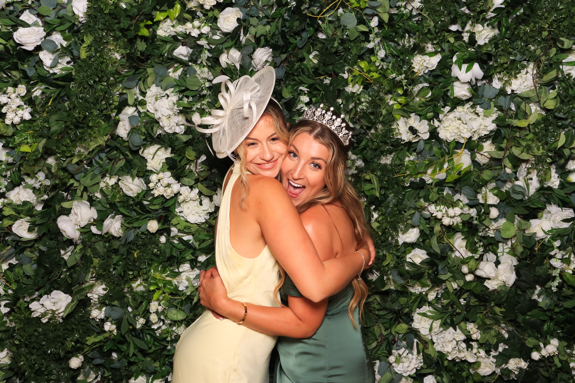 Graduation Ceremony Photo Booth Hire