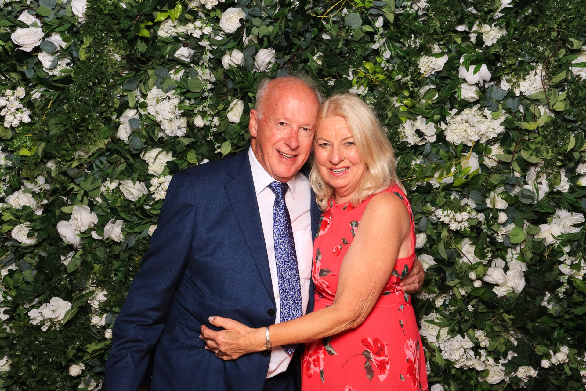 Graduation Ceremony Photo Booth Hire