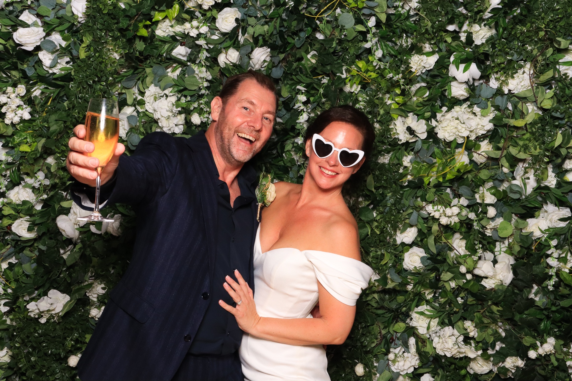 Graduation Ceremony Photo Booth Hire