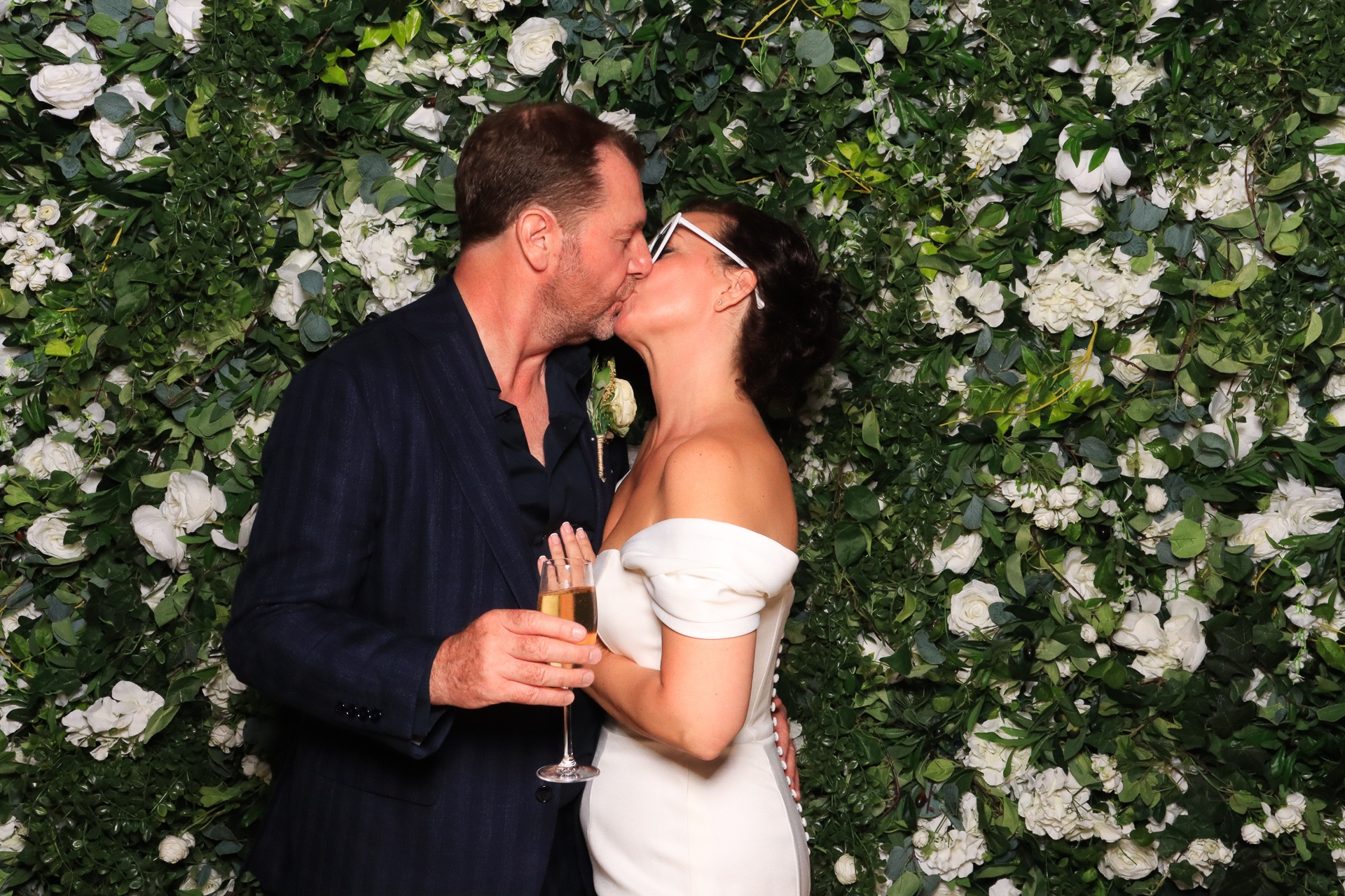 Graduation Ceremony Photo Booth Hire