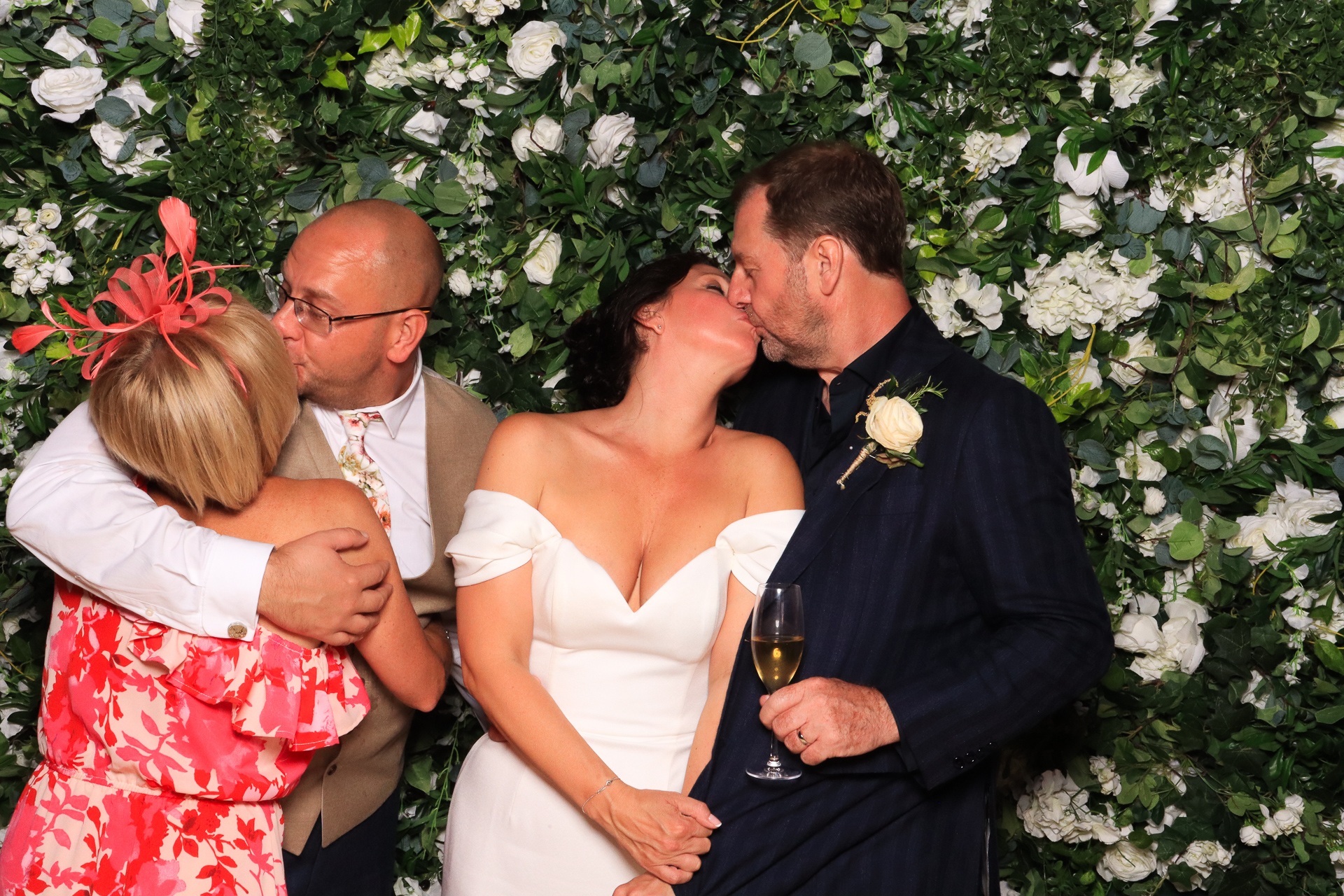 Graduation Ceremony Photo Booth Hire