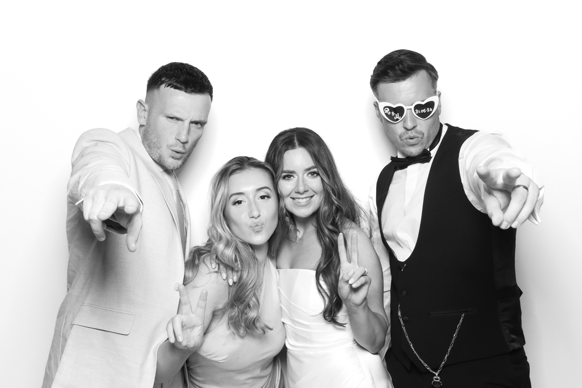 Alrewas Hayes Photo Booth Hire