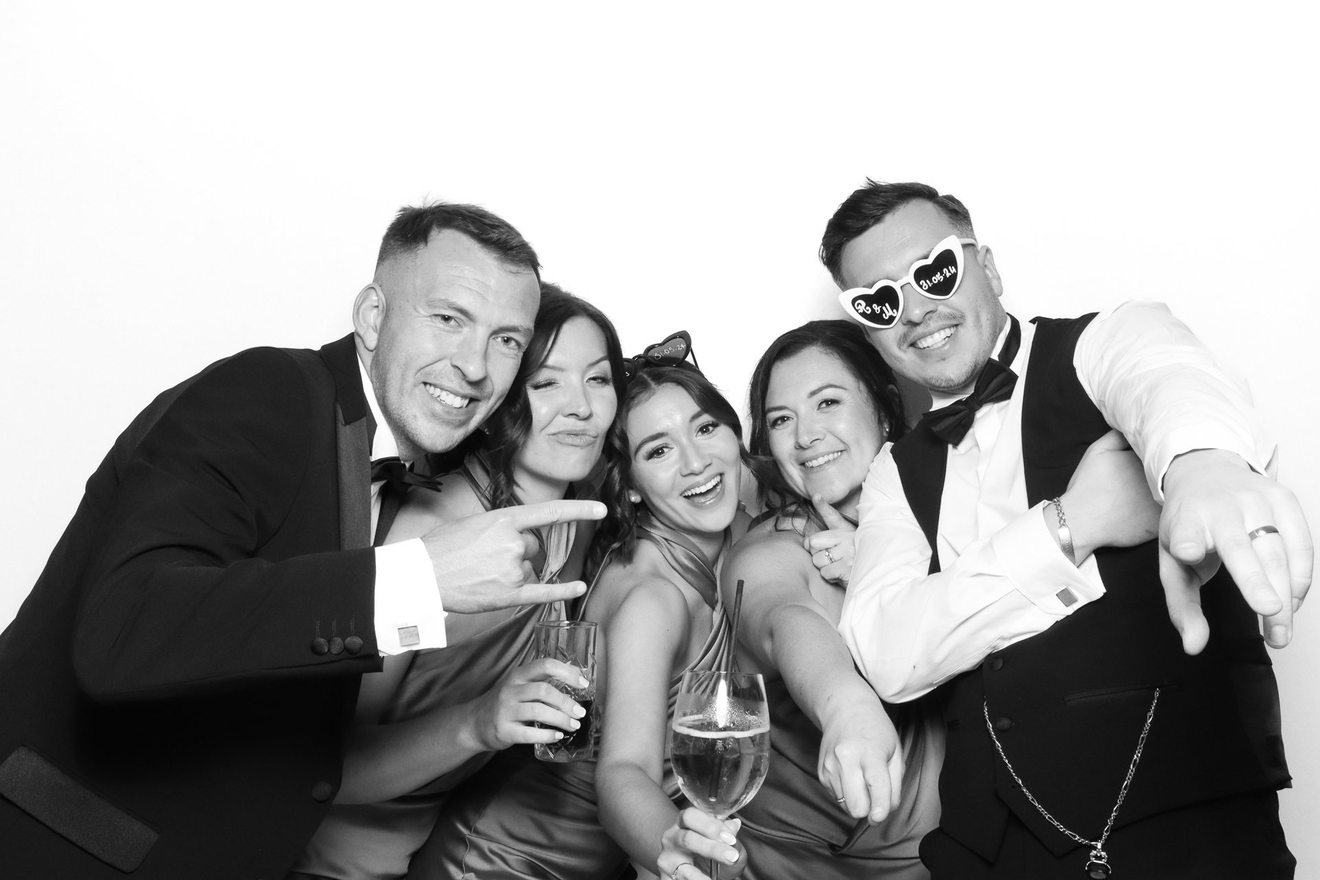 Alrewas Hayes Photo Booth Hire