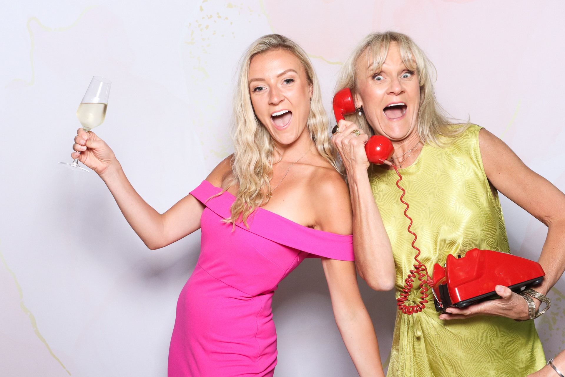 Graduation Ceremony Photo Booth Hire