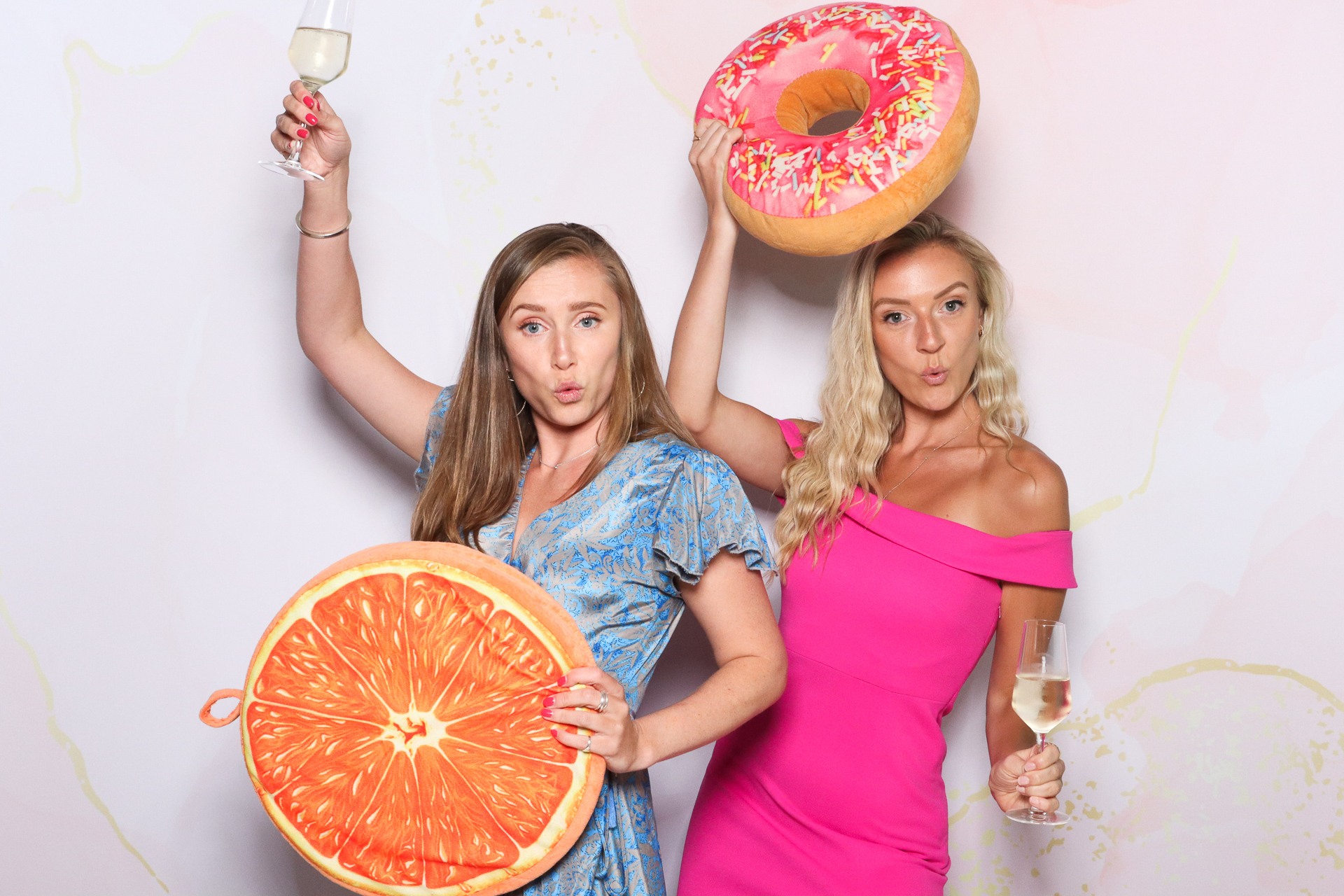 Graduation Ceremony Photo Booth Hire