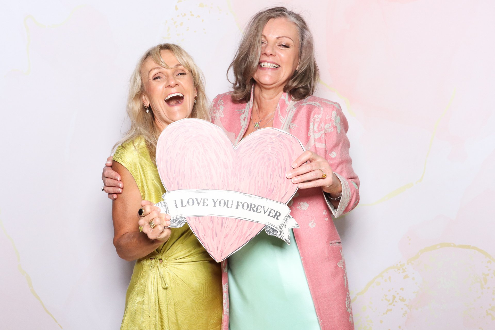 Graduation Ceremony Photo Booth Hire