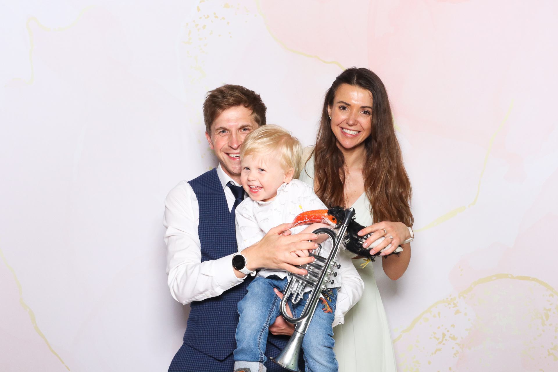 Wildhive Callow Hall Photo Booth Hire