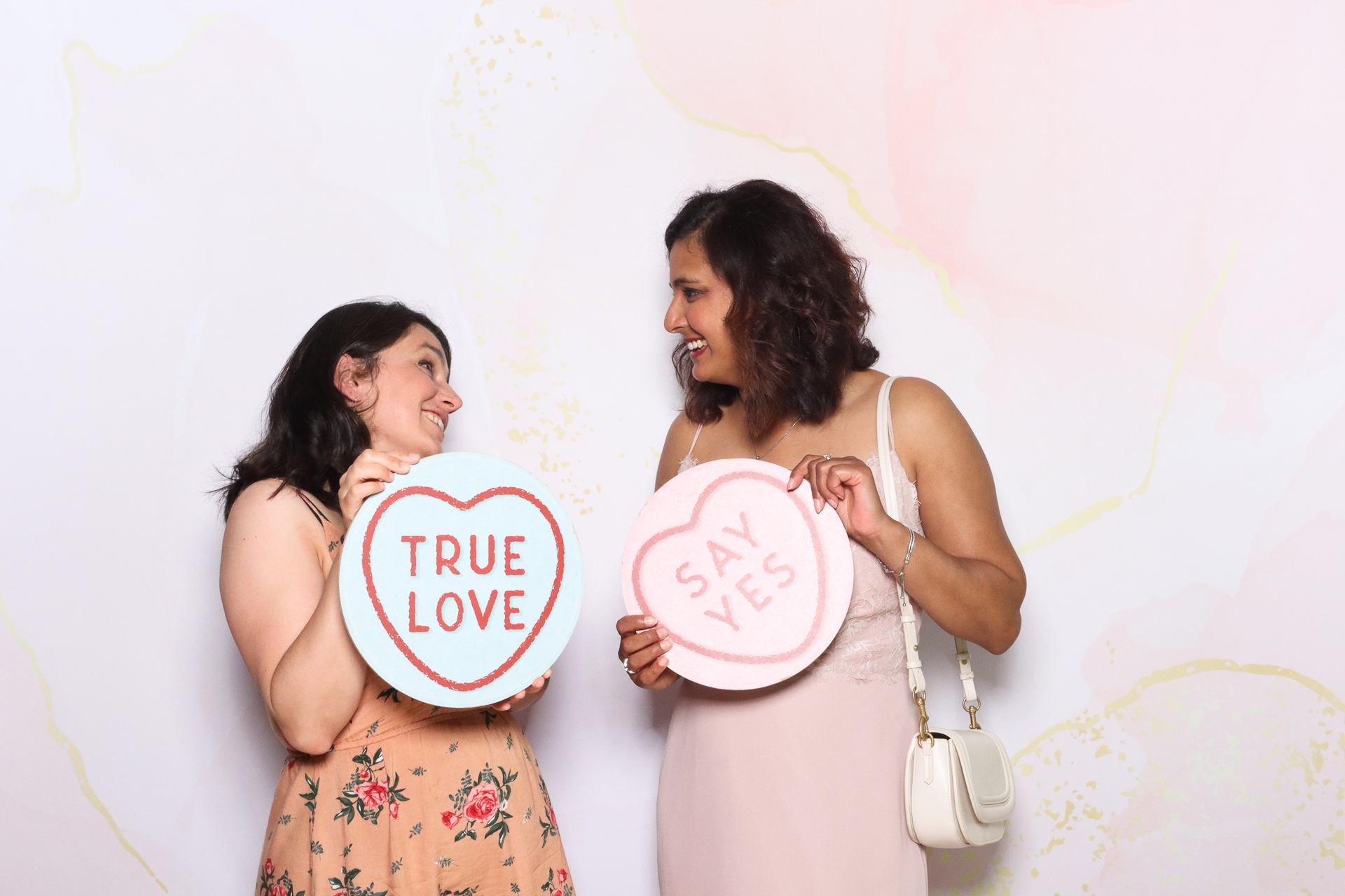 Wildhive Callow Hall Photo Booth Hire