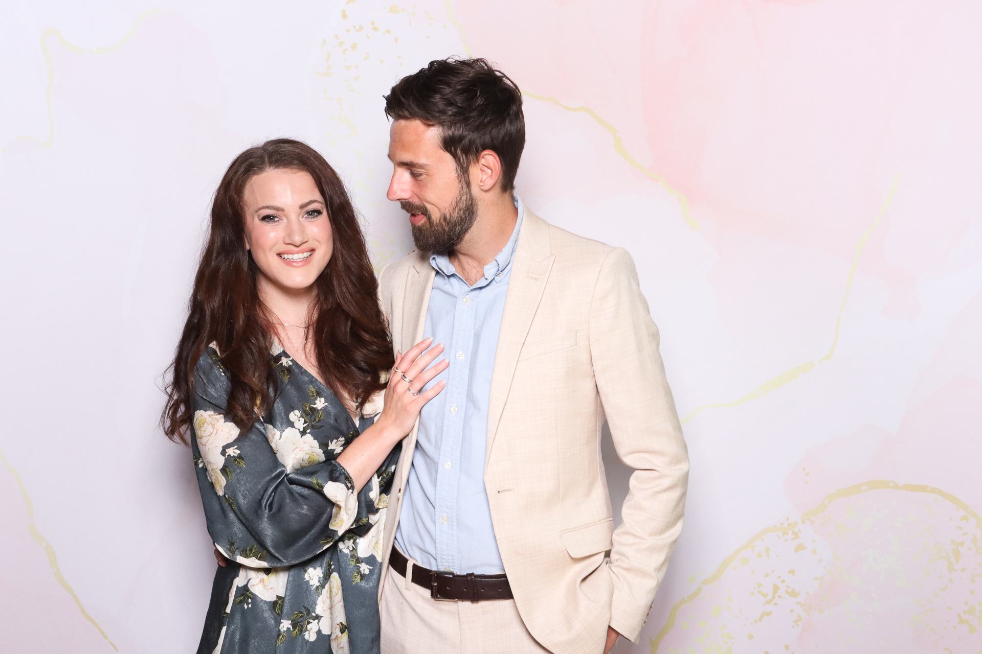 Wildhive Callow Hall Photo Booth Hire