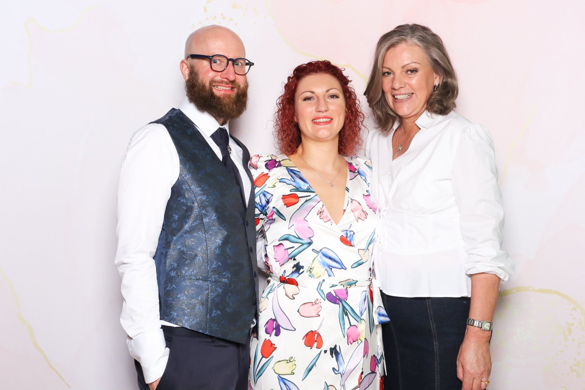 Graduation Ceremony Photo Booth Hire