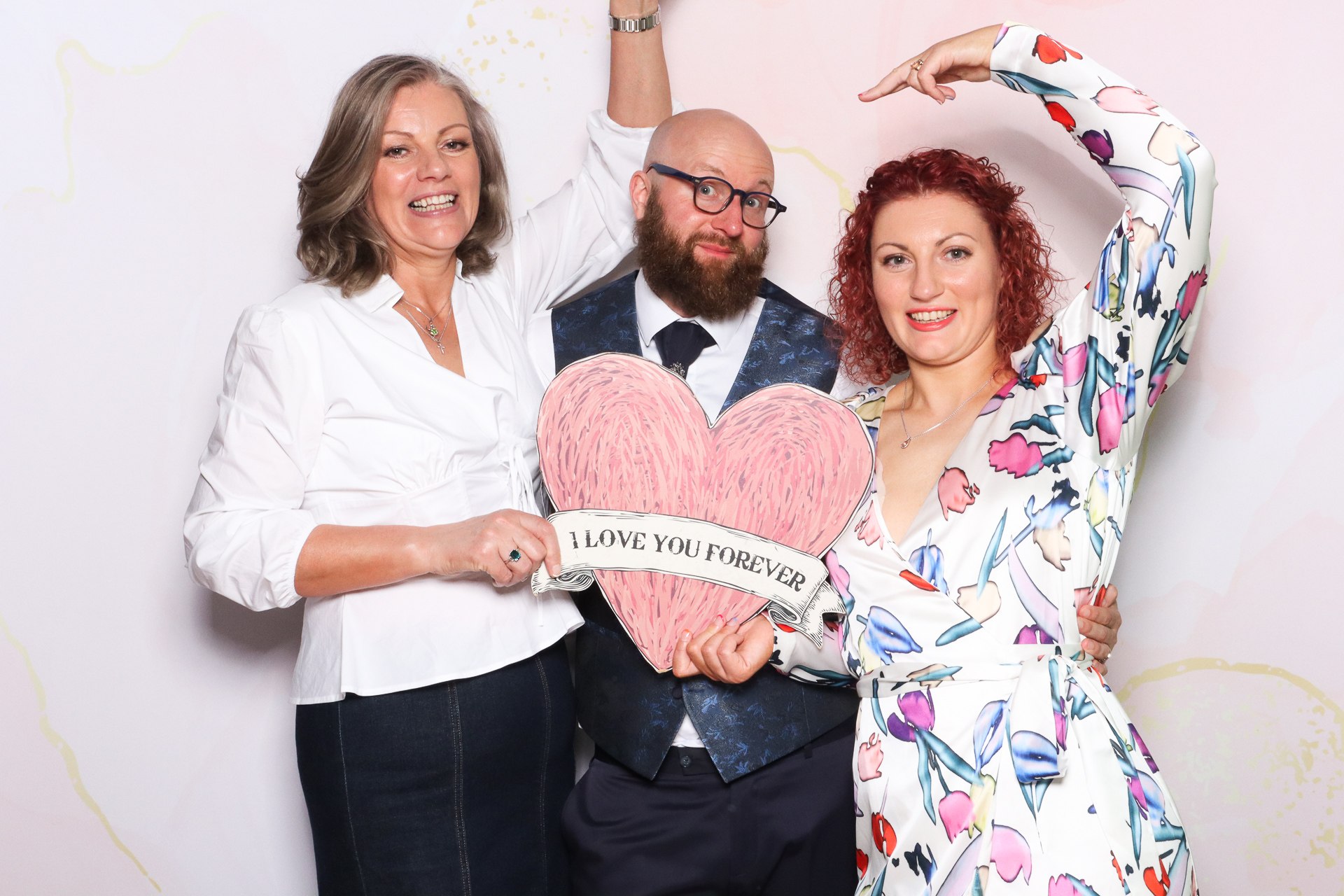 Graduation Ceremony Photo Booth Hire