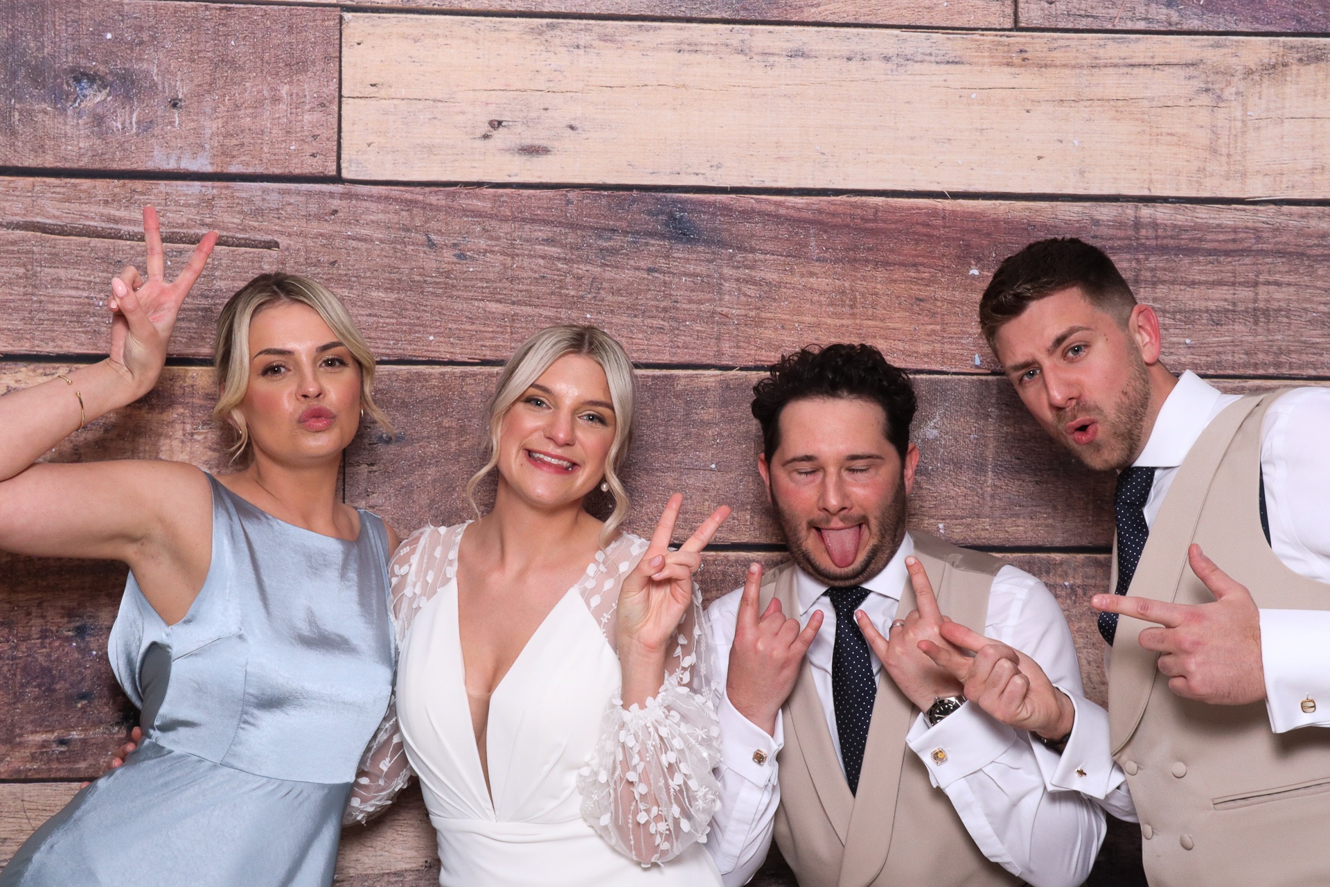 Moxhull Hall Photo Booth Hire