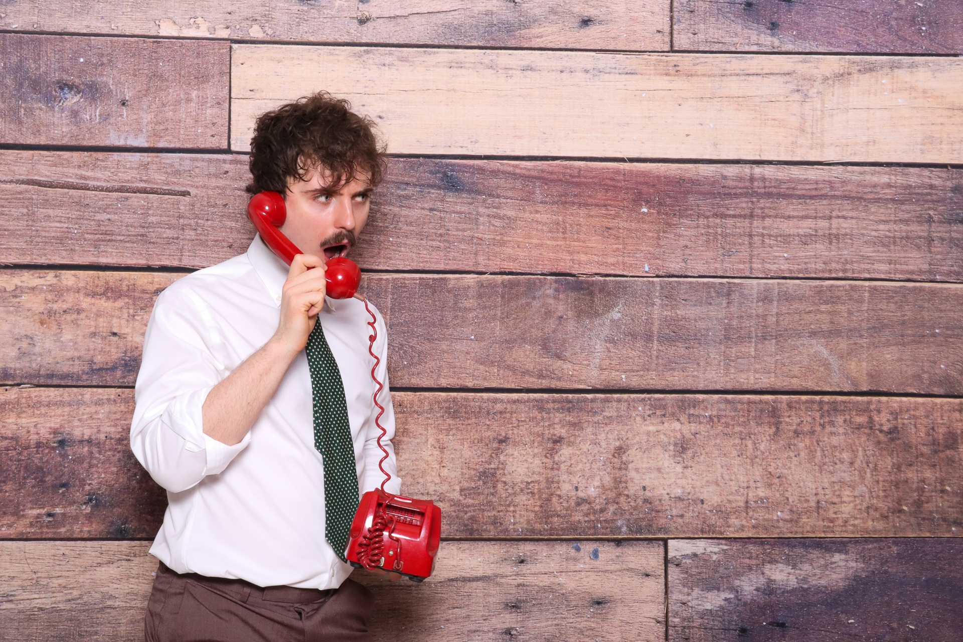 Moxhull Hall Photo Booth Hire