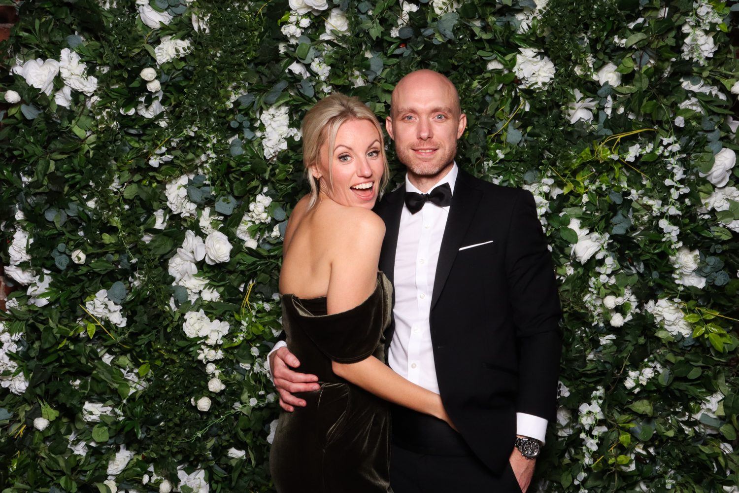 Graduation Ceremony Photo Booth Hire