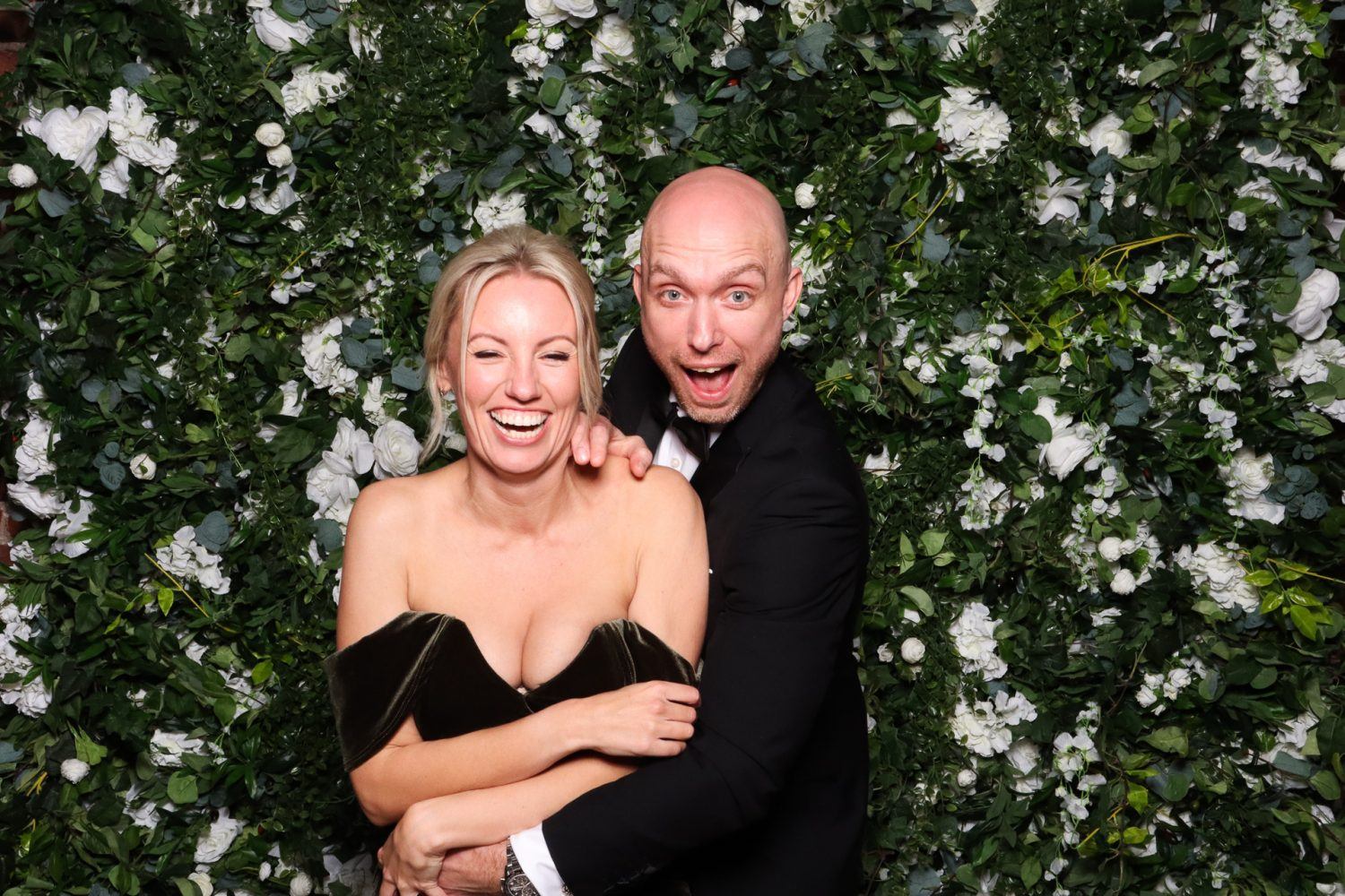 Graduation Ceremony Photo Booth Hire