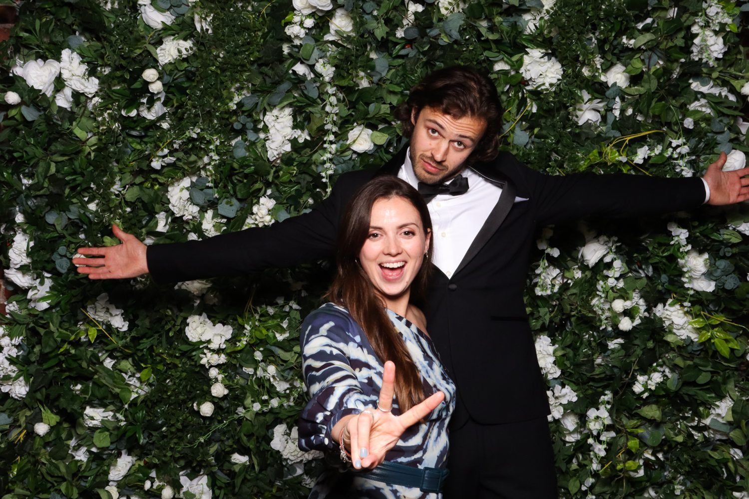 Graduation Ceremony Photo Booth Hire