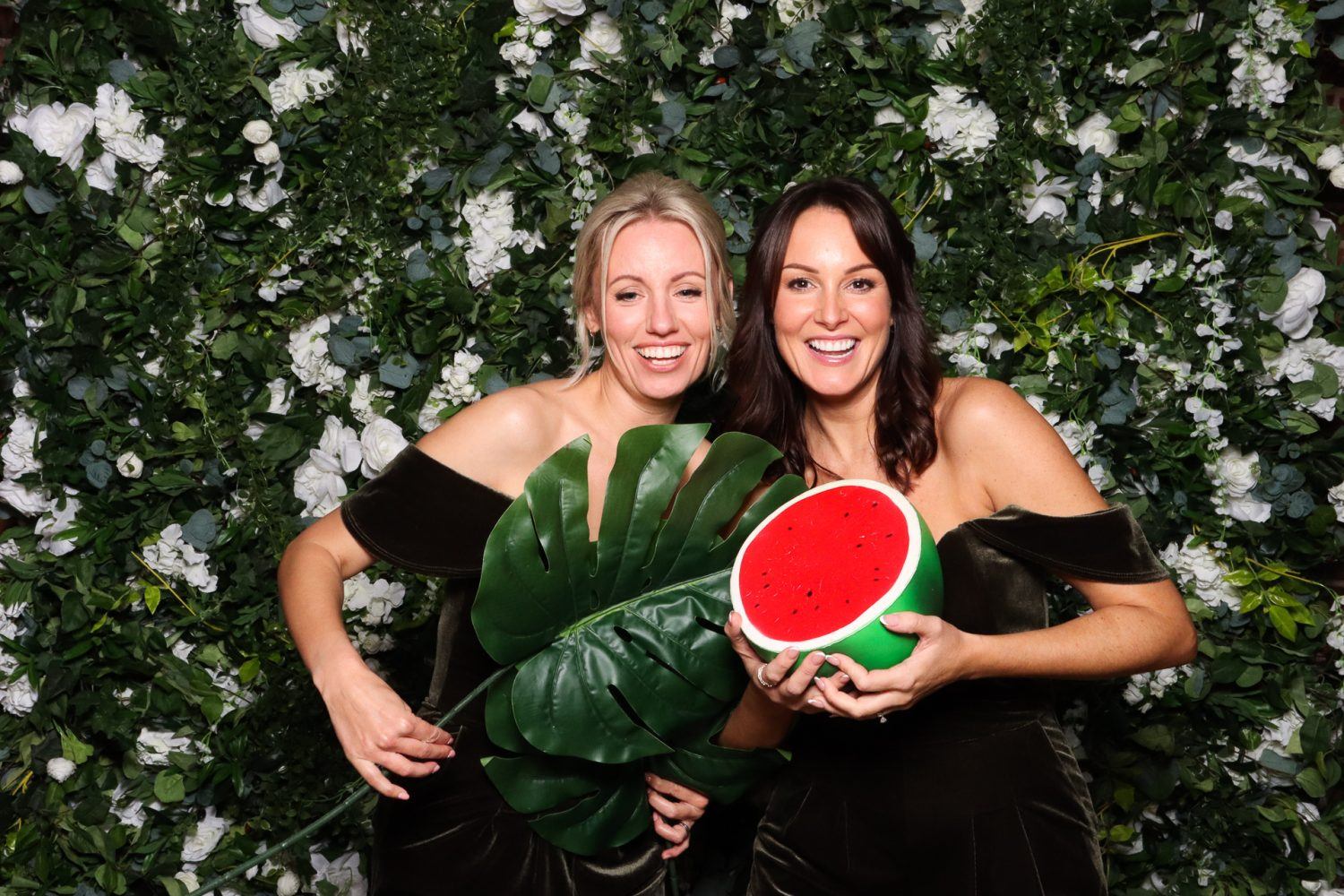 Graduation Ceremony Photo Booth Hire