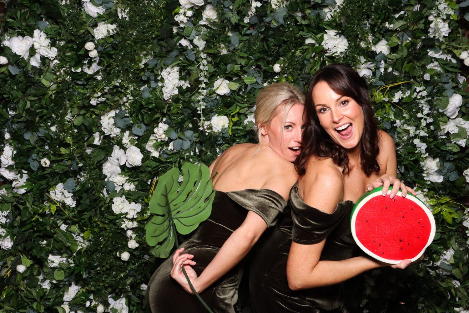 Graduation Ceremony Photo Booth Hire