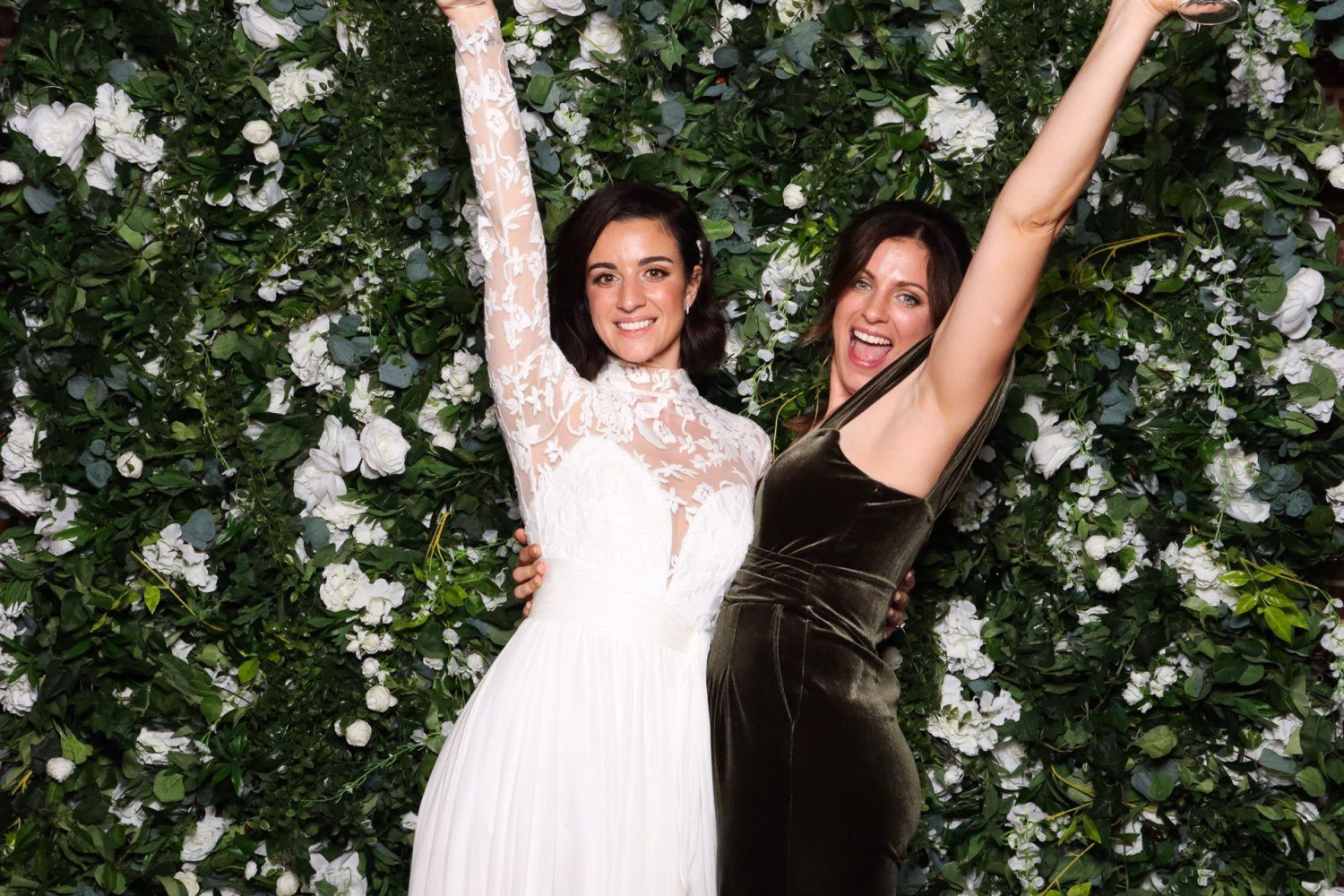 Graduation Ceremony Photo Booth Hire