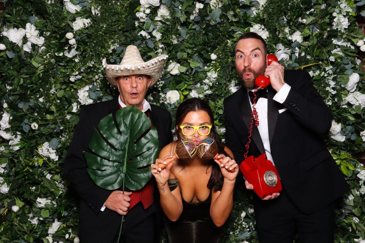 Graduation Ceremony Photo Booth Hire