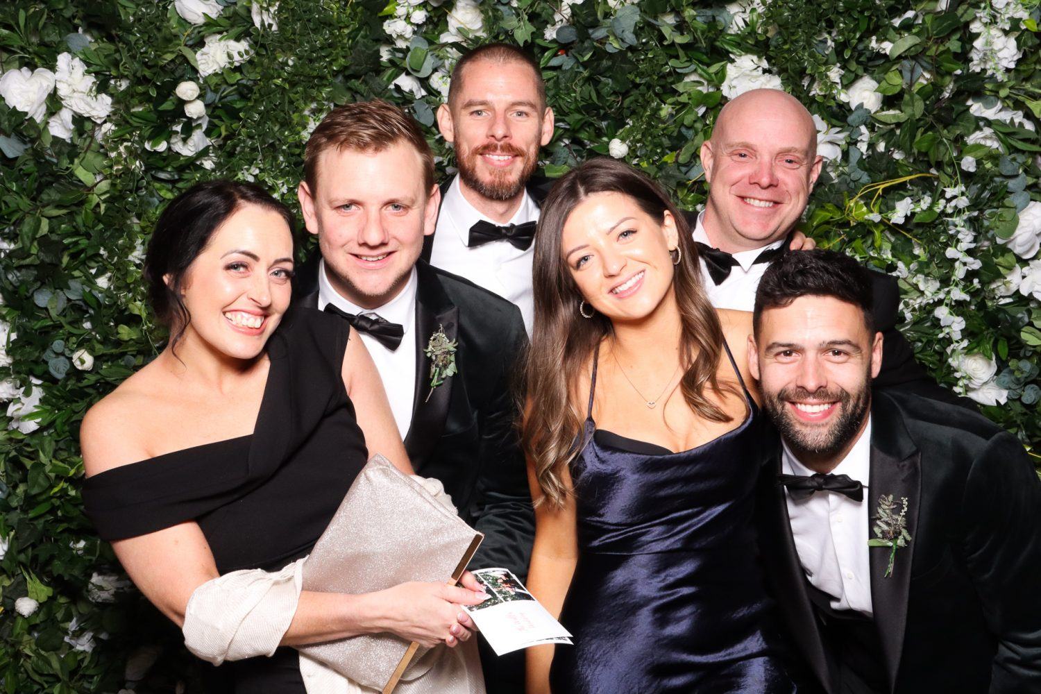 Graduation Ceremony Photo Booth Hire