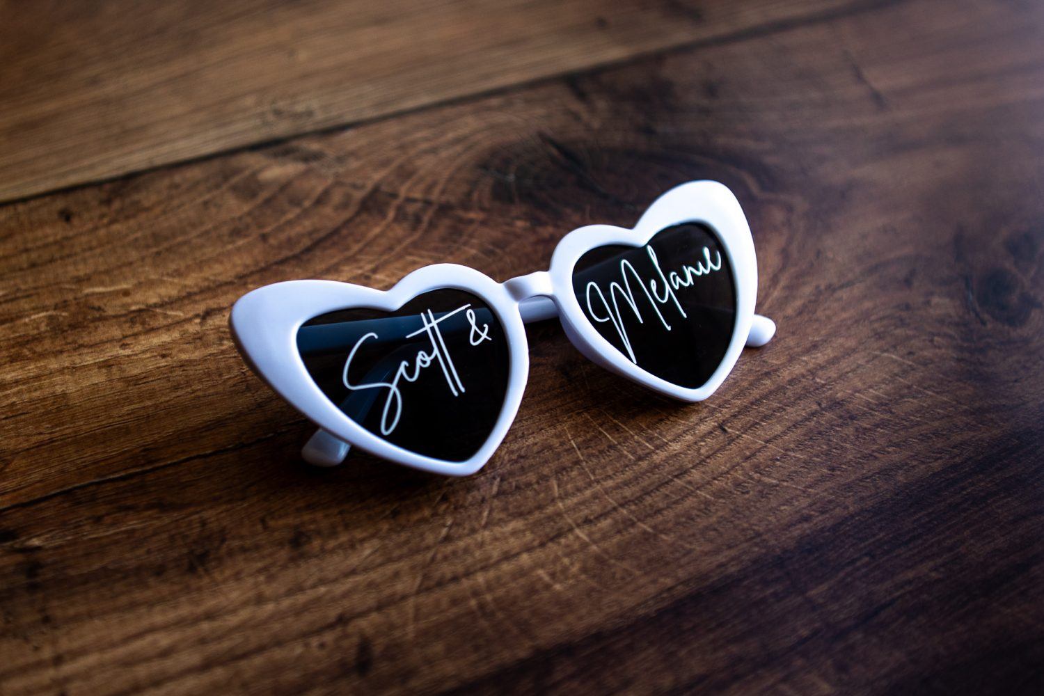 Planet Booths Personalised Sunglasses