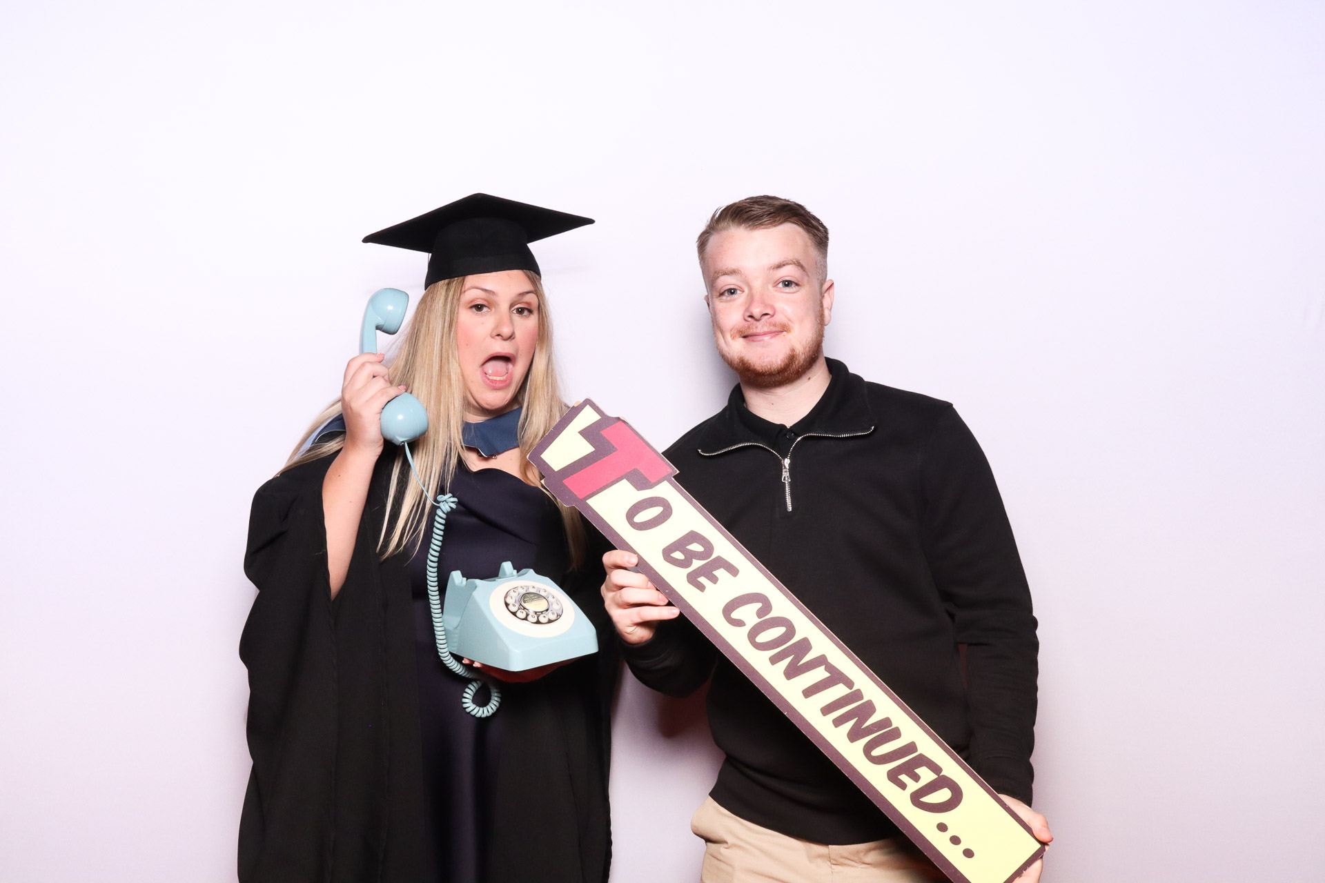 Walbrook Institute London Graduation Ceremony Photo Booth Hire