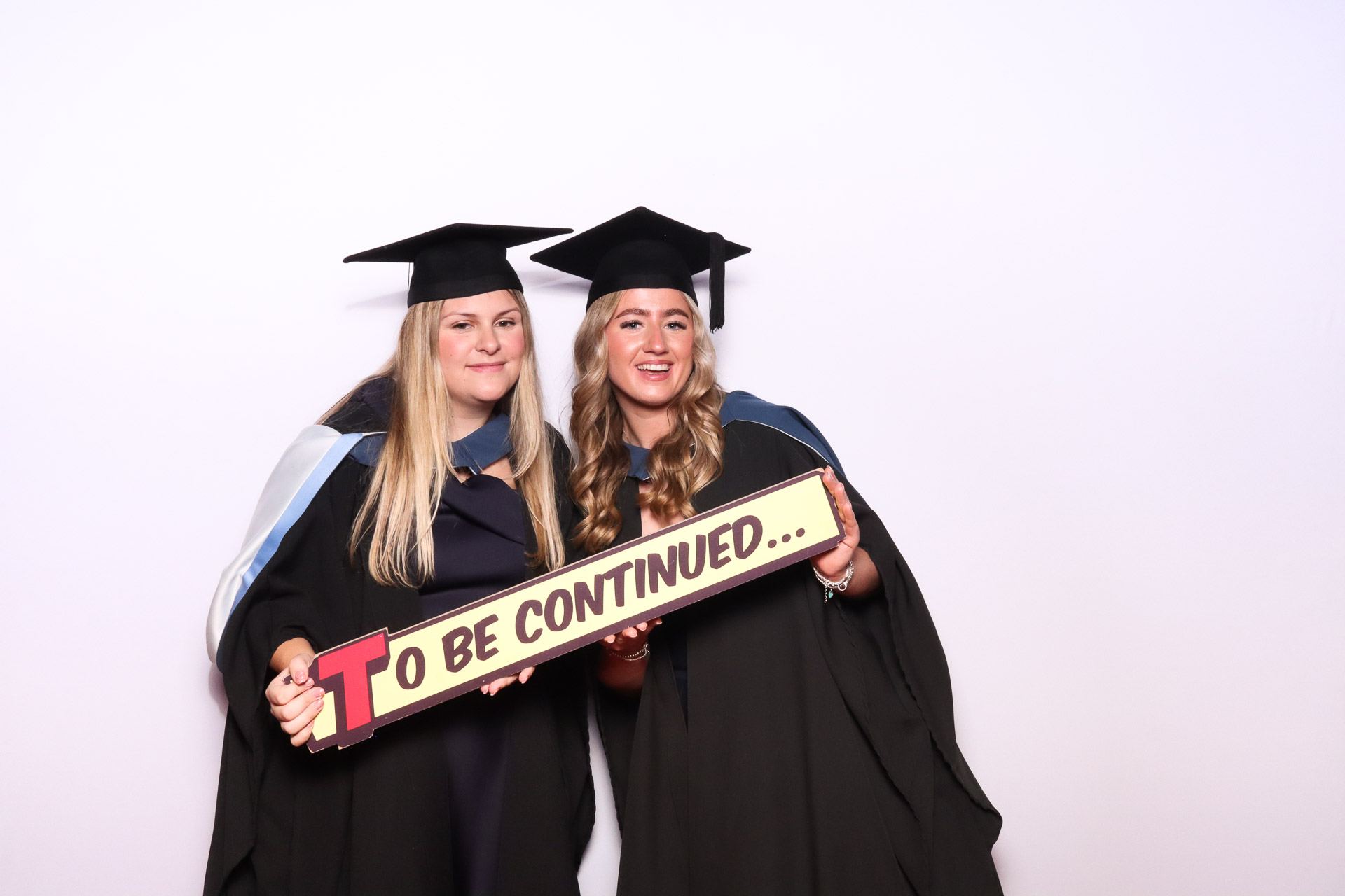 Walbrook Institute London Graduation Ceremony Photo Booth Hire