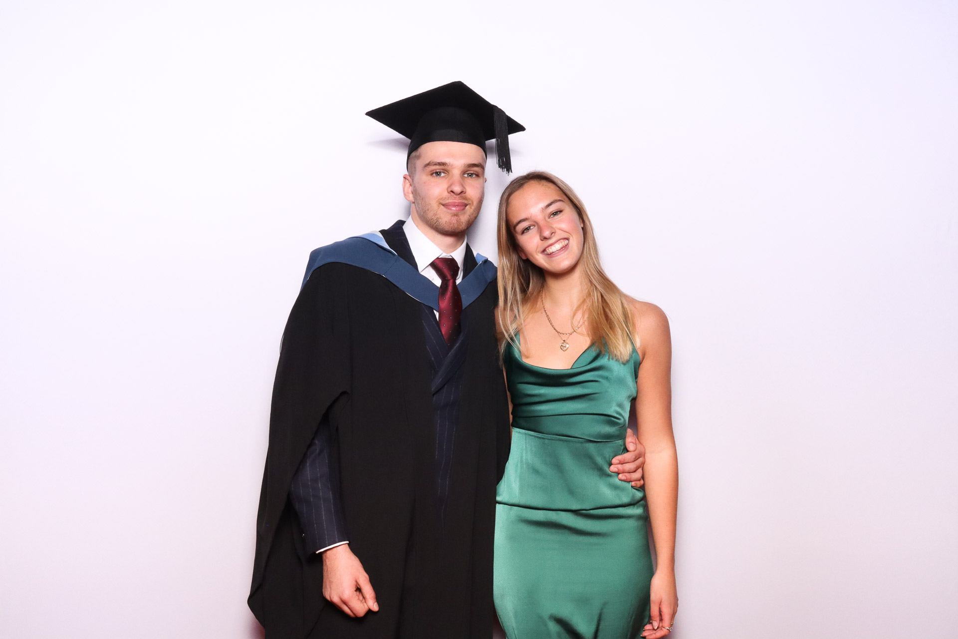 Walbrook Institute London Graduation Ceremony Photo Booth Hire