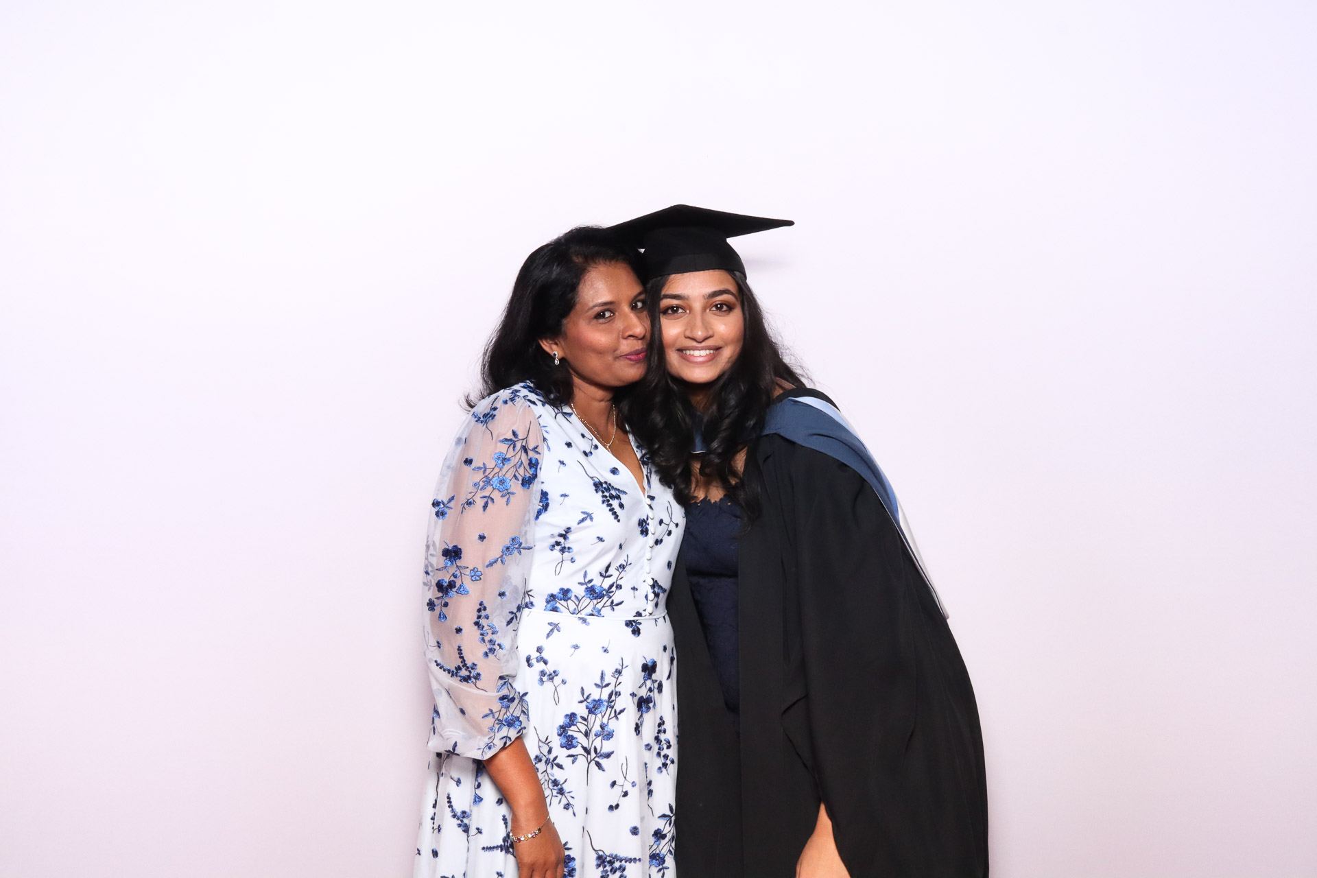 Walbrook Institute London Graduation Ceremony Photo Booth Hire