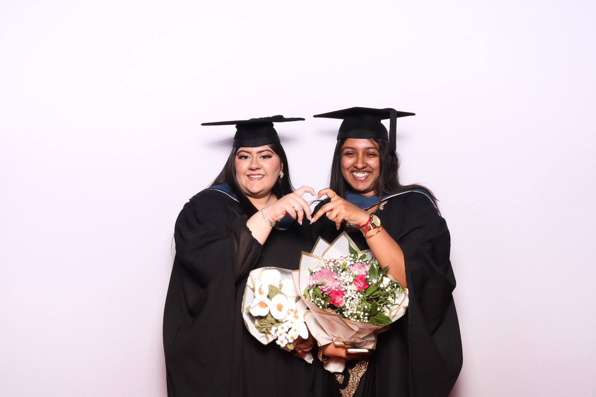 Walbrook Institute London Graduation Ceremony Photo Booth Hire