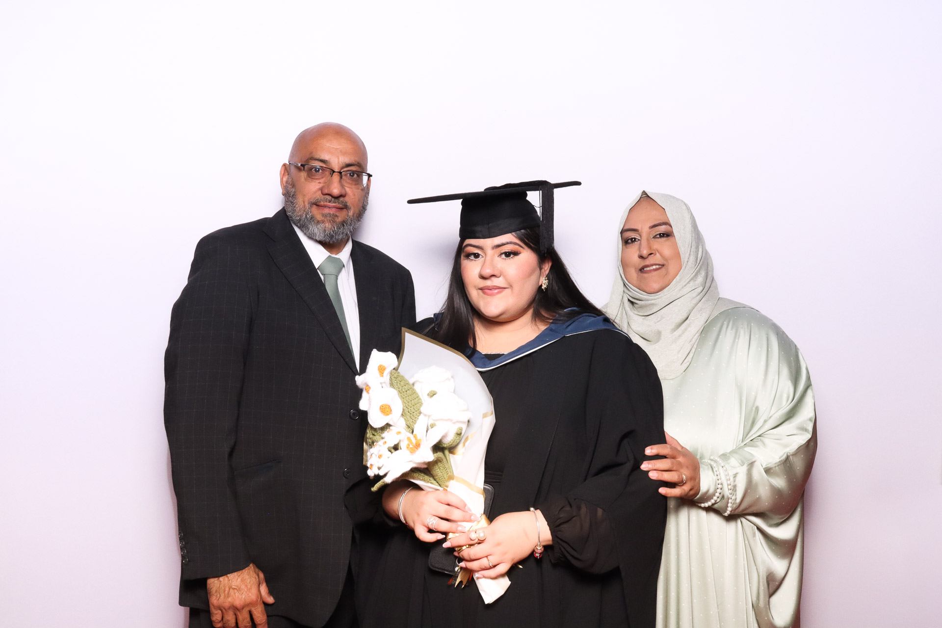 Walbrook Institute London Graduation Ceremony Photo Booth Hire