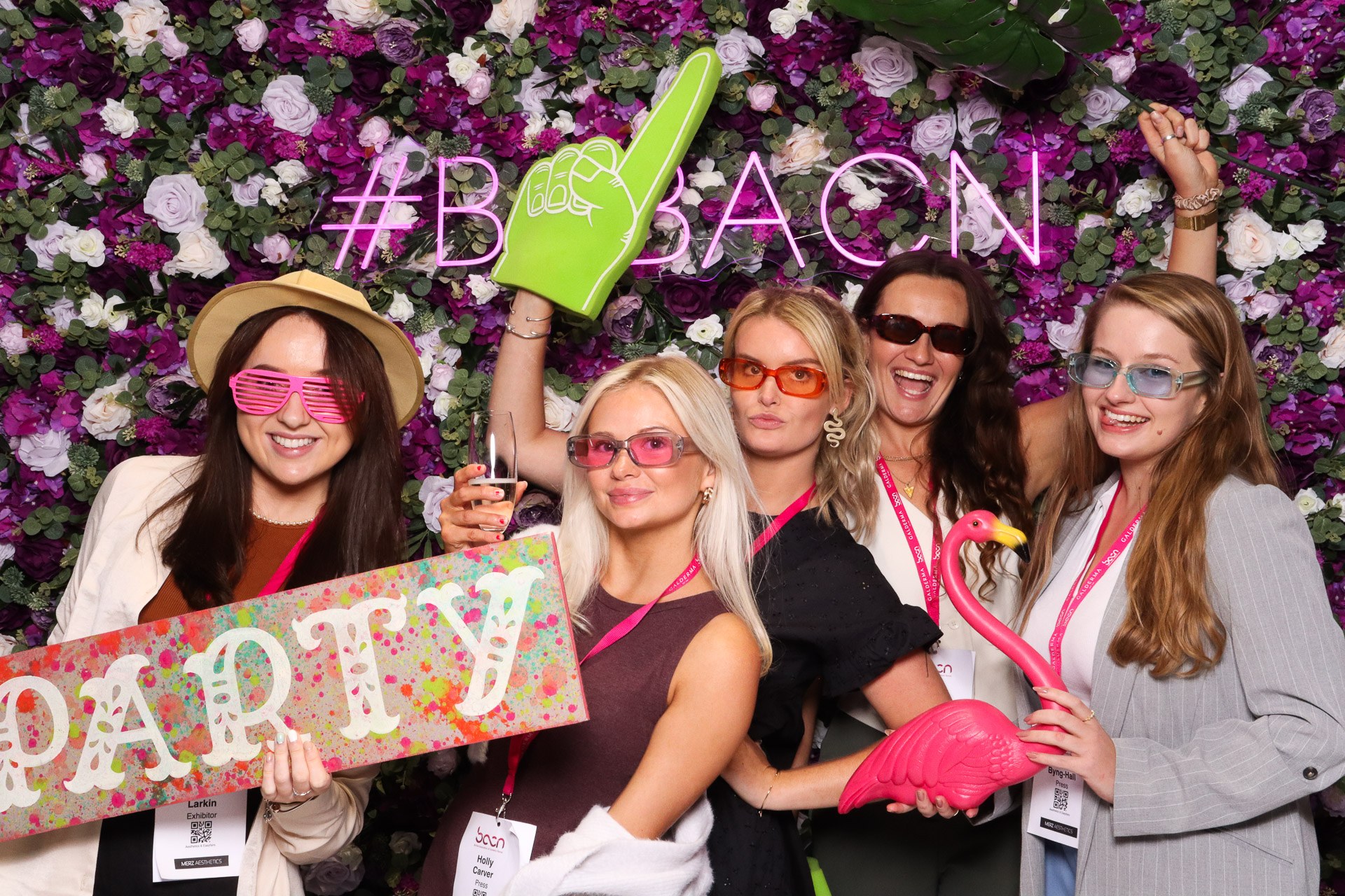 Eastside Rooms Photo Booth Hire