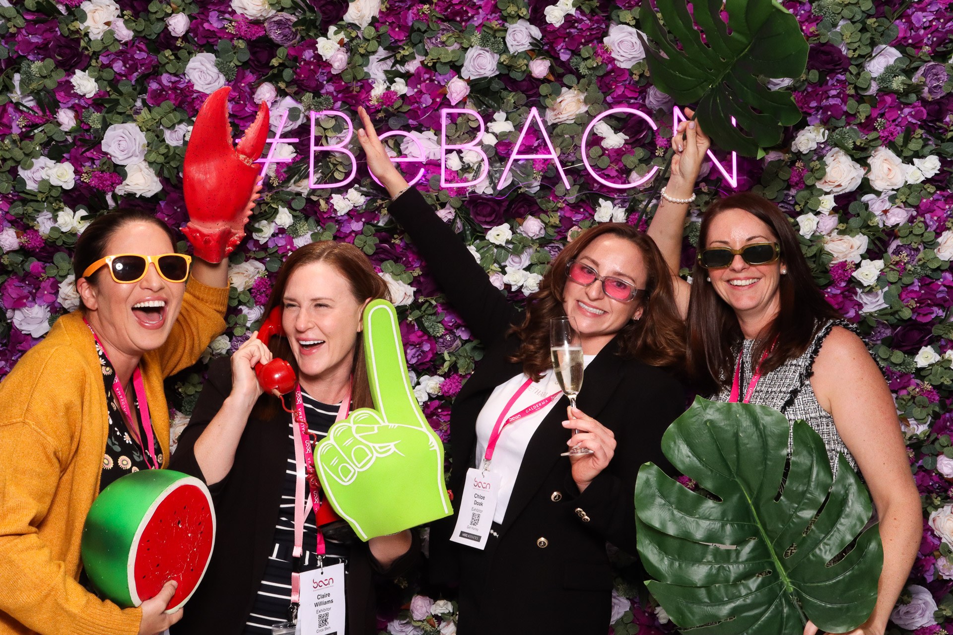 Eastside Rooms Photo Booth Hire