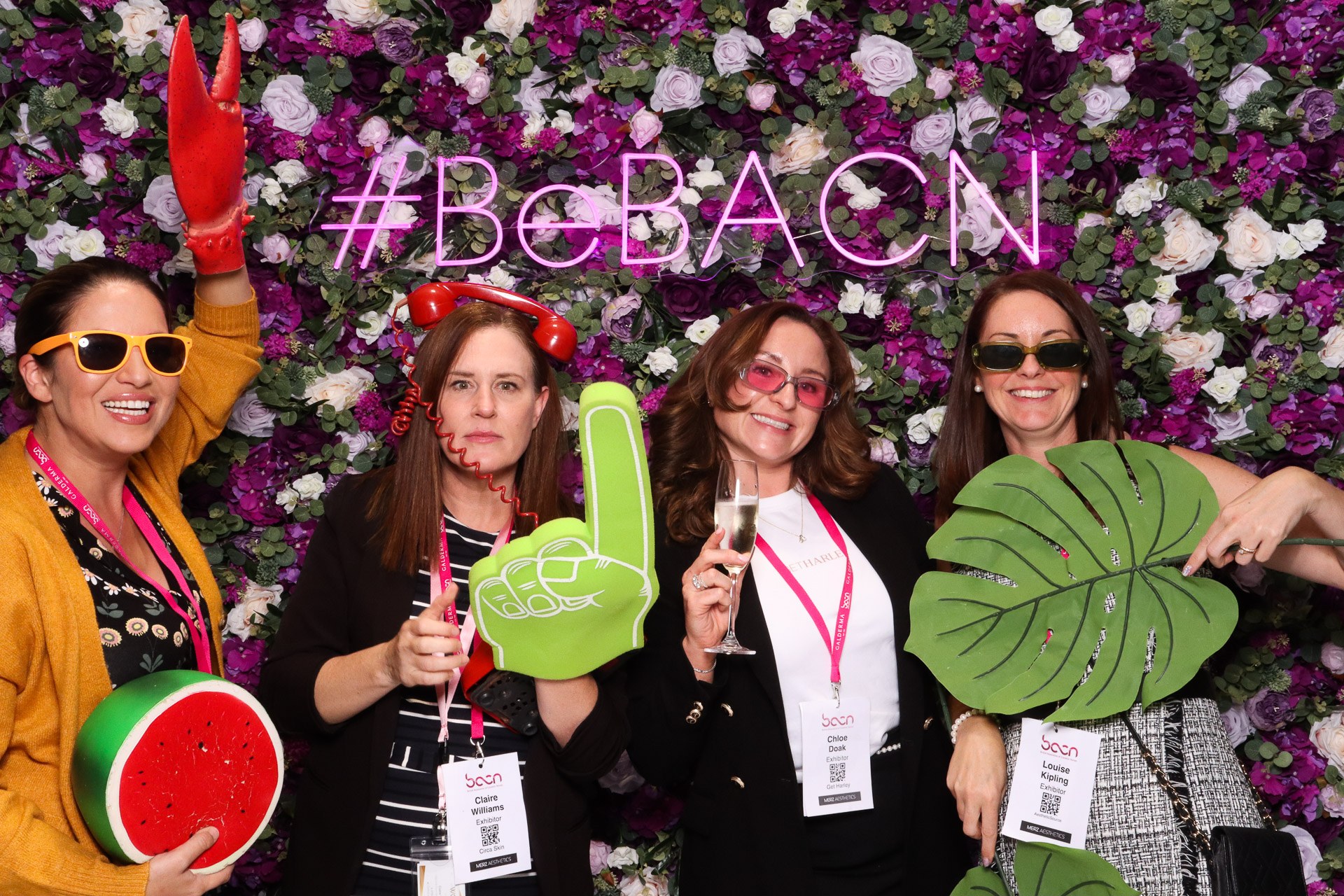 Eastside Rooms Photo Booth Hire