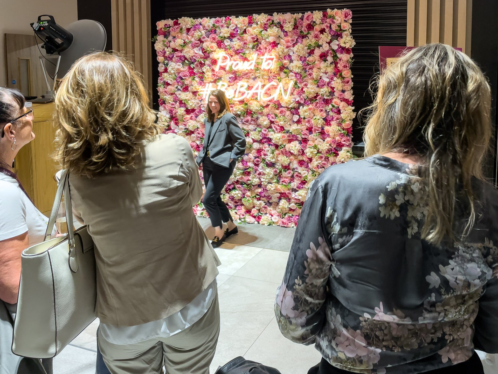 Eastside Room Photo Booth Hire In Action