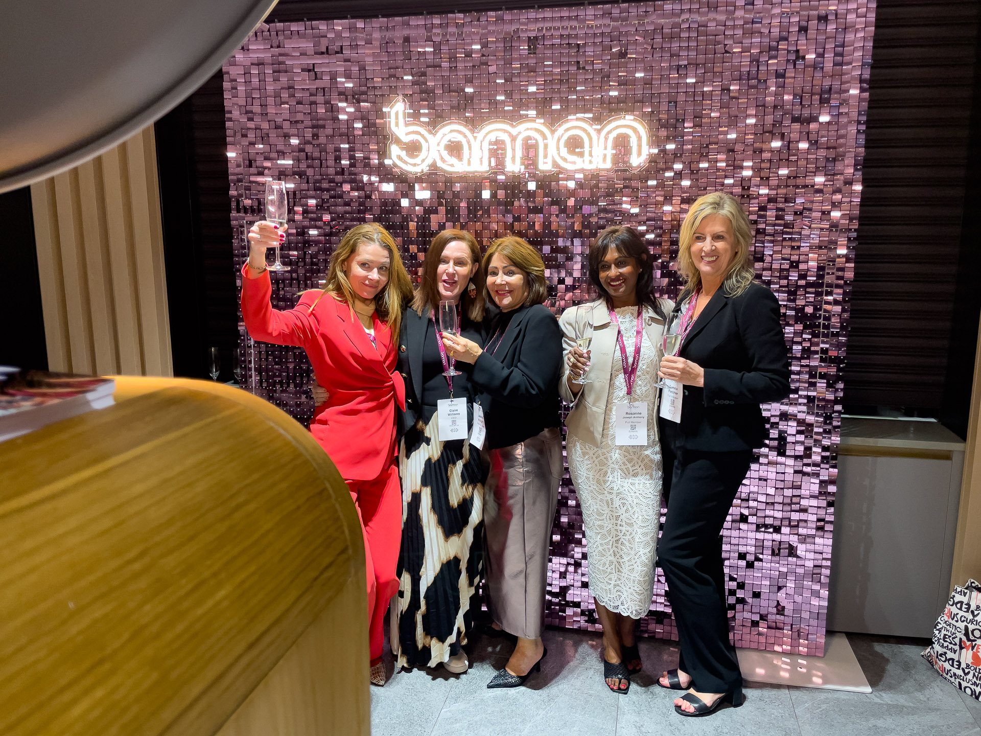 Eastside Room Photo Booth Hire In Action