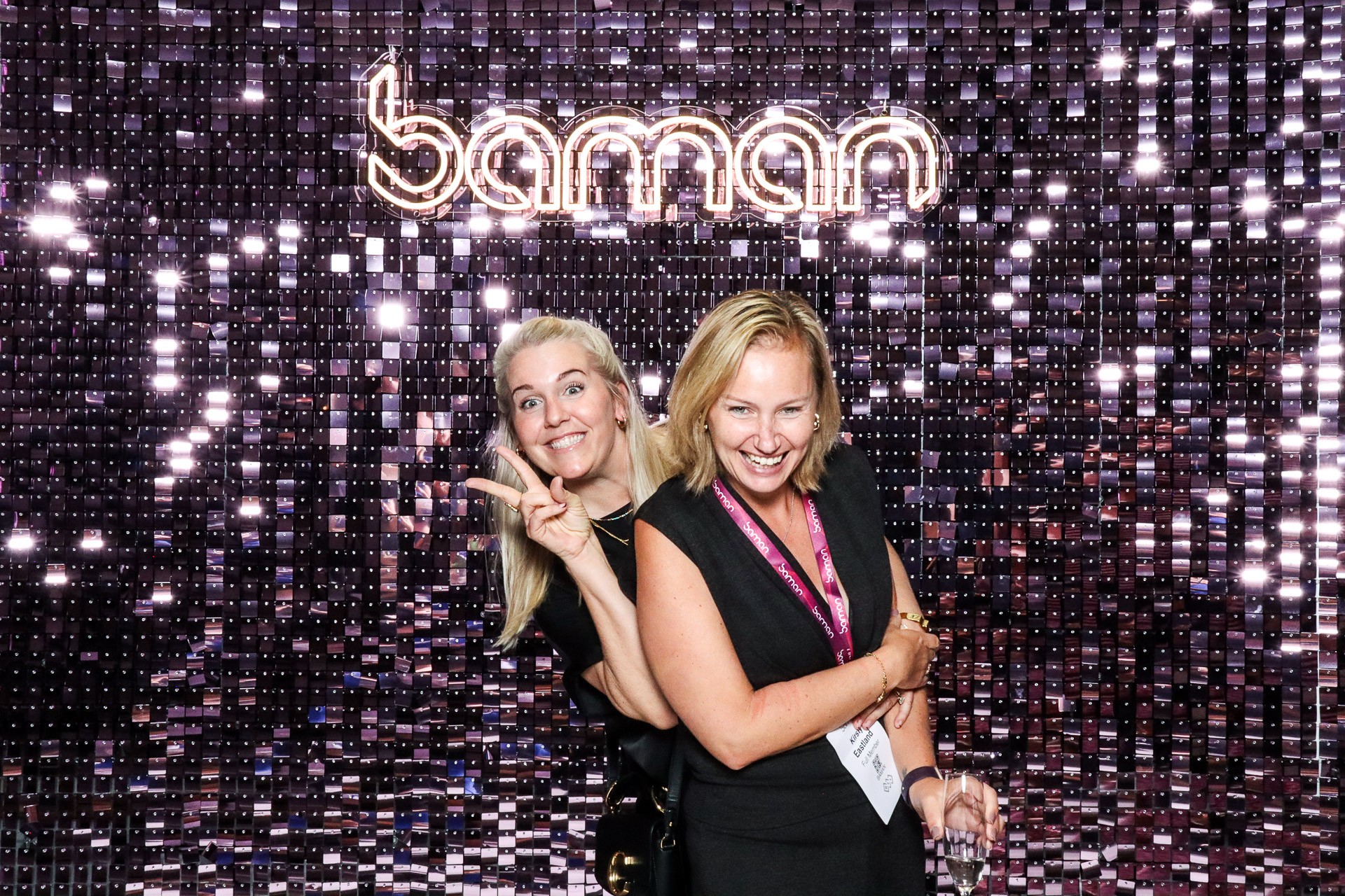 Eastside Rooms Photo Booth Hire