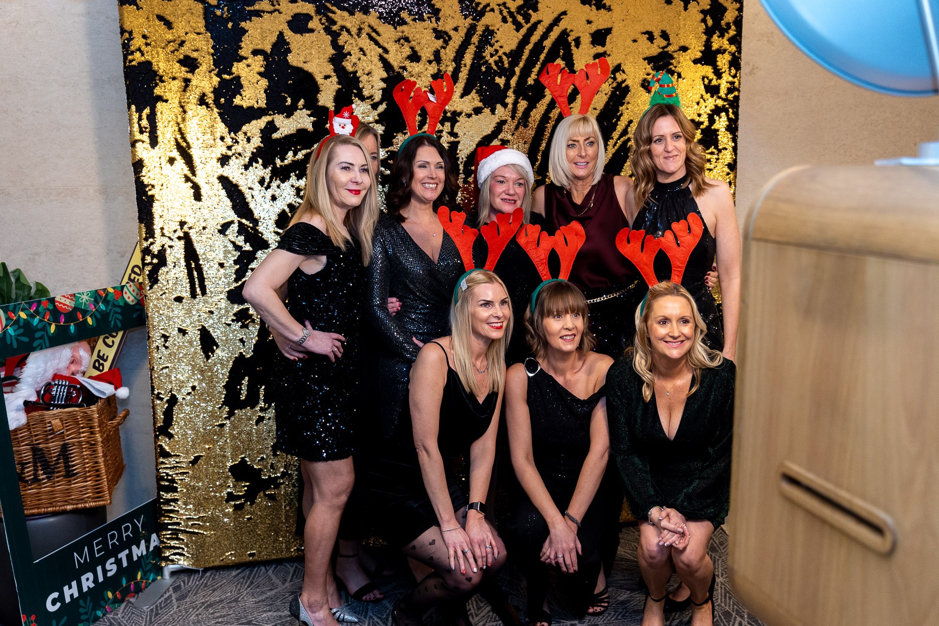 The Hilton at St George's Park Photo Booth Hire