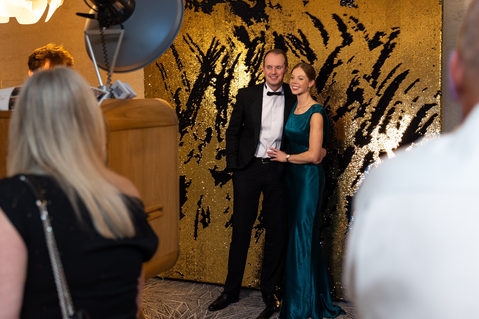 The Hilton at St George's Park Photo Booth Hire